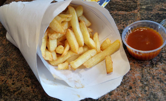 Take Away Services